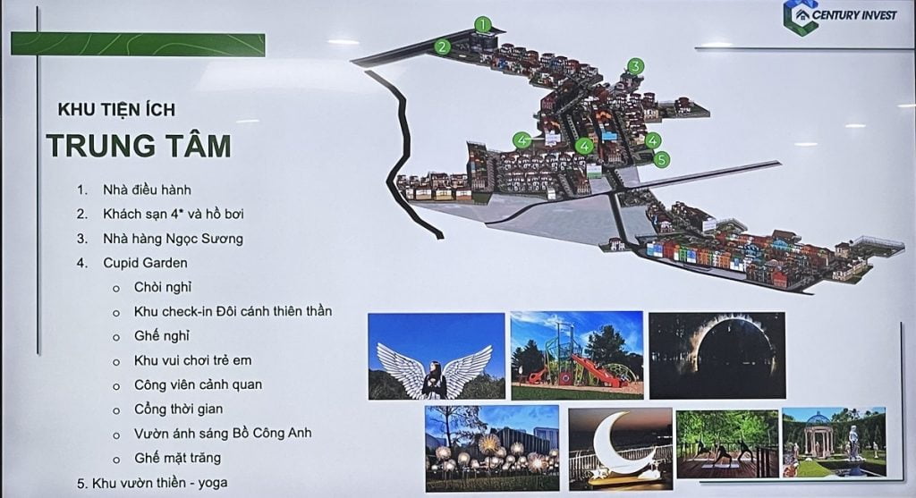 DỰ ÁN LAMIA THÀNH PHỐ BẢO LỘC 23 tien ich lamia bao loc 1024x557 1