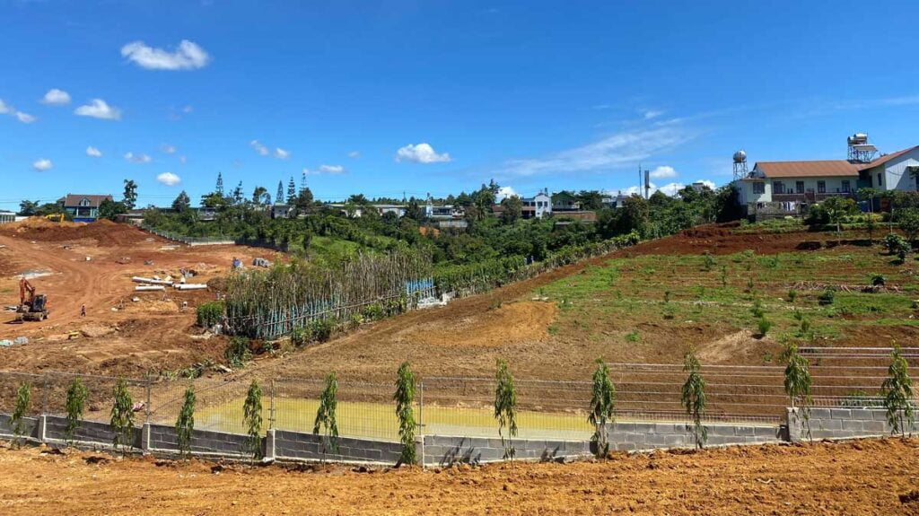 tien do thi cong lamia bao loc moi nhat 2022 1