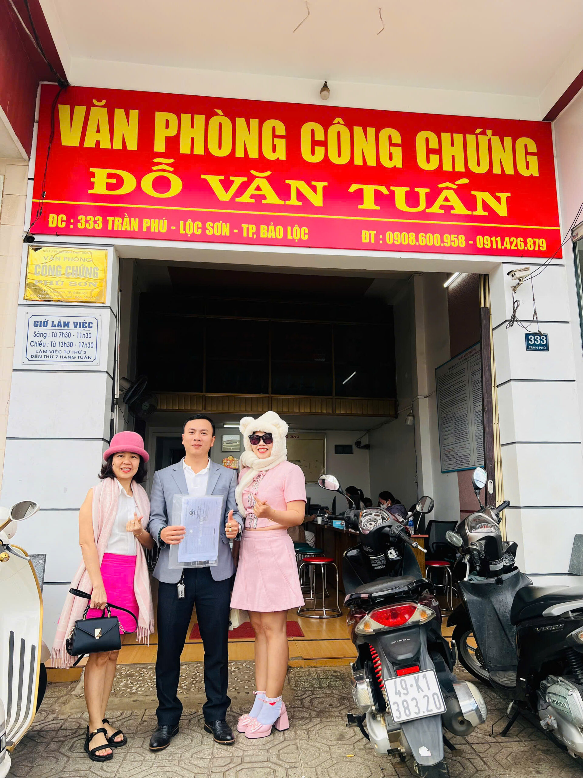 chuyển nhượng nhanh trong 1 ngày suối Thông Gardens